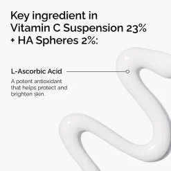 The Ordinary Vitamin C Suspension 23%+HA Spheres 2% (30ml) - Image 3