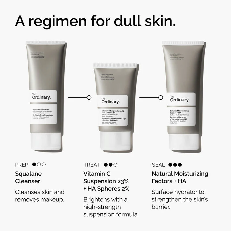 The Ordinary Vitamin C Suspension 23%+HA Spheres 2% (30ml) - Image 5