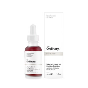 The Ordinary AHA 30% + BHA 2% Peeling Solution (30ml)