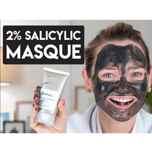 The Ordinary Salicylic Acid 2% Masque (50ml) - Image 6