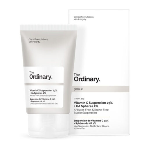 The Ordinary Vitamin C Suspension 23%+HA Spheres 2% (30ml)