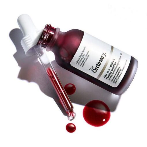 The Ordinary AHA 30% + BHA 2% Peeling Solution (30ml) - Image 3