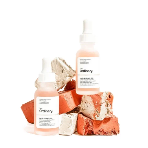 The Ordinary Lactic Acid 5% + HA (30ml) - Image 3