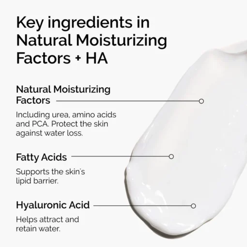 The Ordinary Natural Moisturizing Factors + HA (30ml) - Image 3