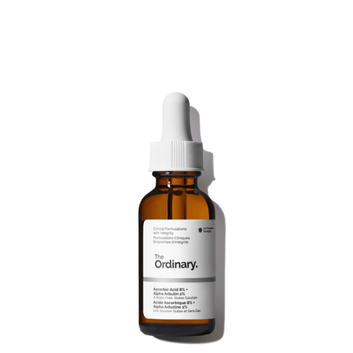 The Ordinary Ascorbic Acid 8% + Alpha Arbutin 2% (30ml)
