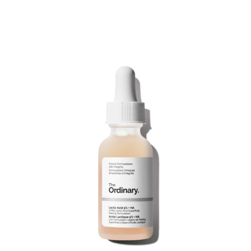 The Ordinary Lactic Acid 5% + HA (30ml)