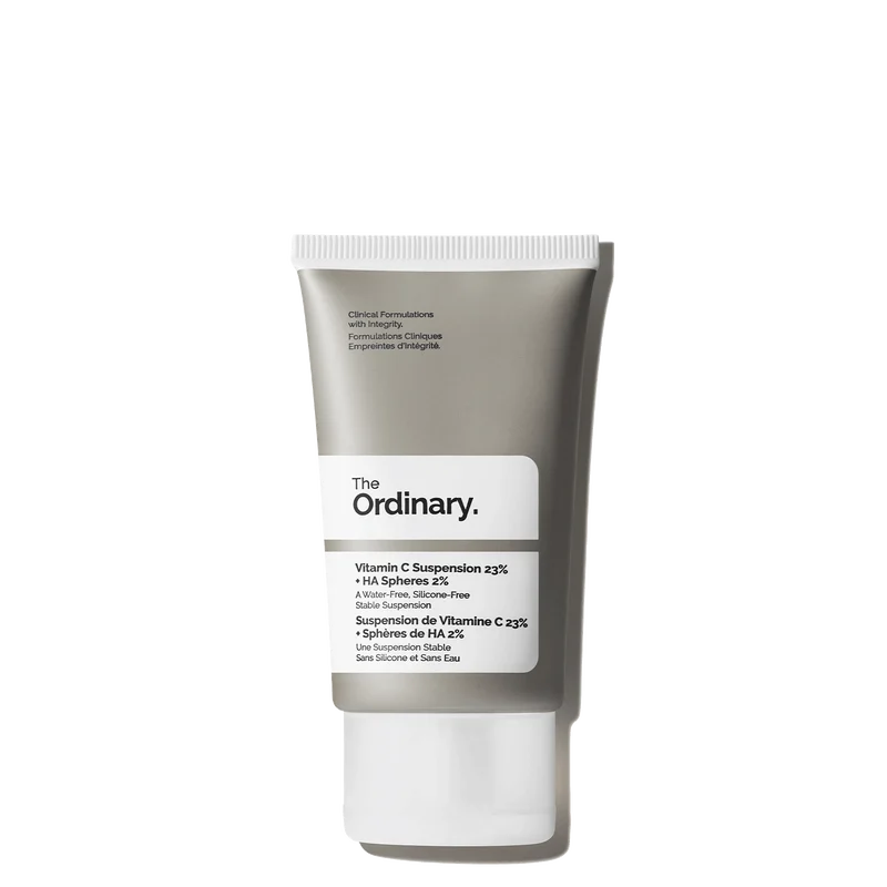 The Ordinary Vitamin C Suspension 23%+HA Spheres 2% (30ml)