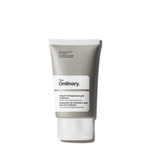 The Ordinary Vitamin C Suspension 30% in Silicone ((30ml))