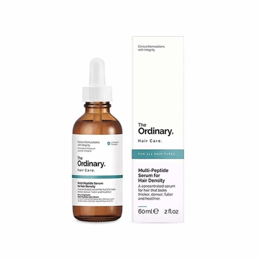 The Ordinary Multi-Peptide Hair Serum for Hair Density (60ml)