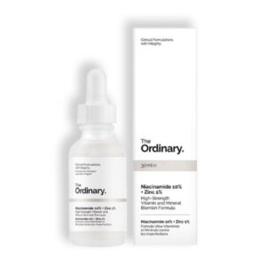 The Ordinary Niacinamide 10%+Zinc1% (30ml)