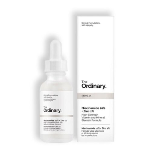 The Ordinary Niacinamide 10%+Zinc1% (30ml)