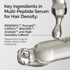 The Ordinary Multi-Peptide Hair Serum for Hair Density (60ml) - Image 5