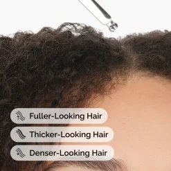 The Ordinary Multi-Peptide Hair Serum for Hair Density (60ml) - Image 4
