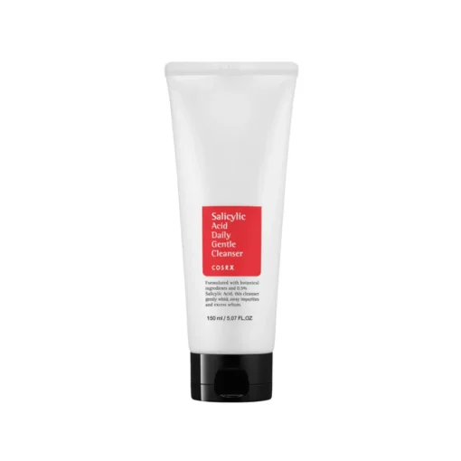 Cosrx Salicylic Acid Daily Gentle Cleanser Size: 150ml