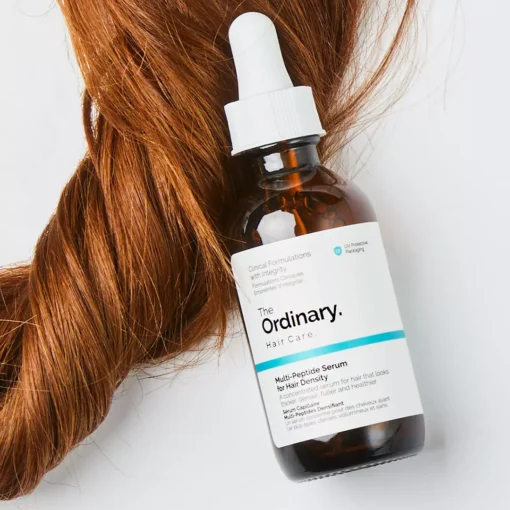 The Ordinary Multi-Peptide Hair Serum for Hair Density (60ml) - Image 2