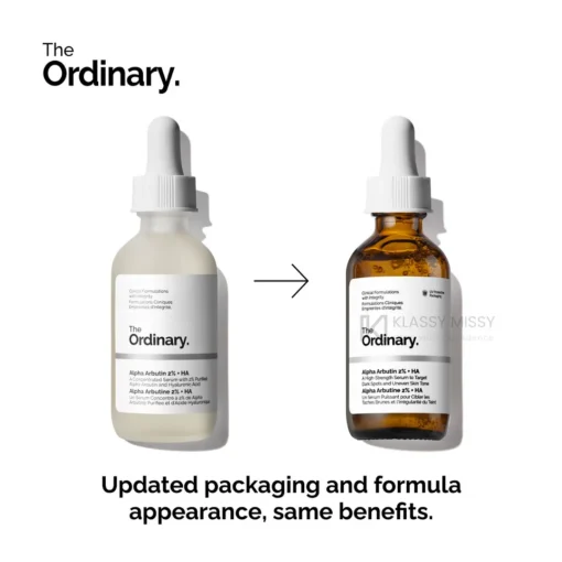 The Ordinary Alpha Arbutin 2% + HA 30ml - Image 2