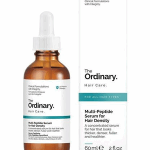 The Ordinary Multi-Peptide Hair Serum for Hair Density (60ml)