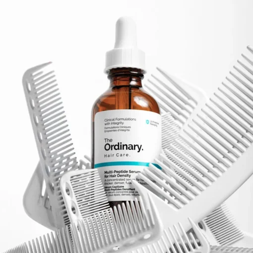 The Ordinary Multi-Peptide Hair Serum for Hair Density (60ml) - Image 3