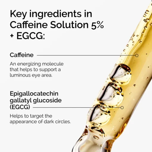 The Ordinary Caffeine Solution 5% + EGCG 30ml - Image 3