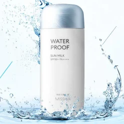 Missha Waterproof Sun Milk SPF50+ 40ml - Image 3