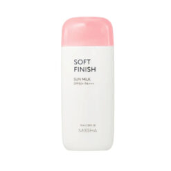 Missha Soft Finish Sun Milk SPF50+ 70ml