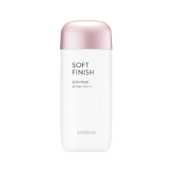 Missha All Around Safe Block Soft Finish Sun Milk EX SPF50+/PA+++ – 70ml