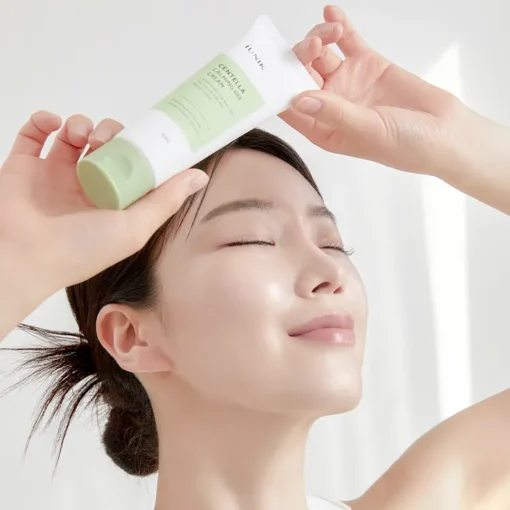 iunik centella calming gel cream - Image 4