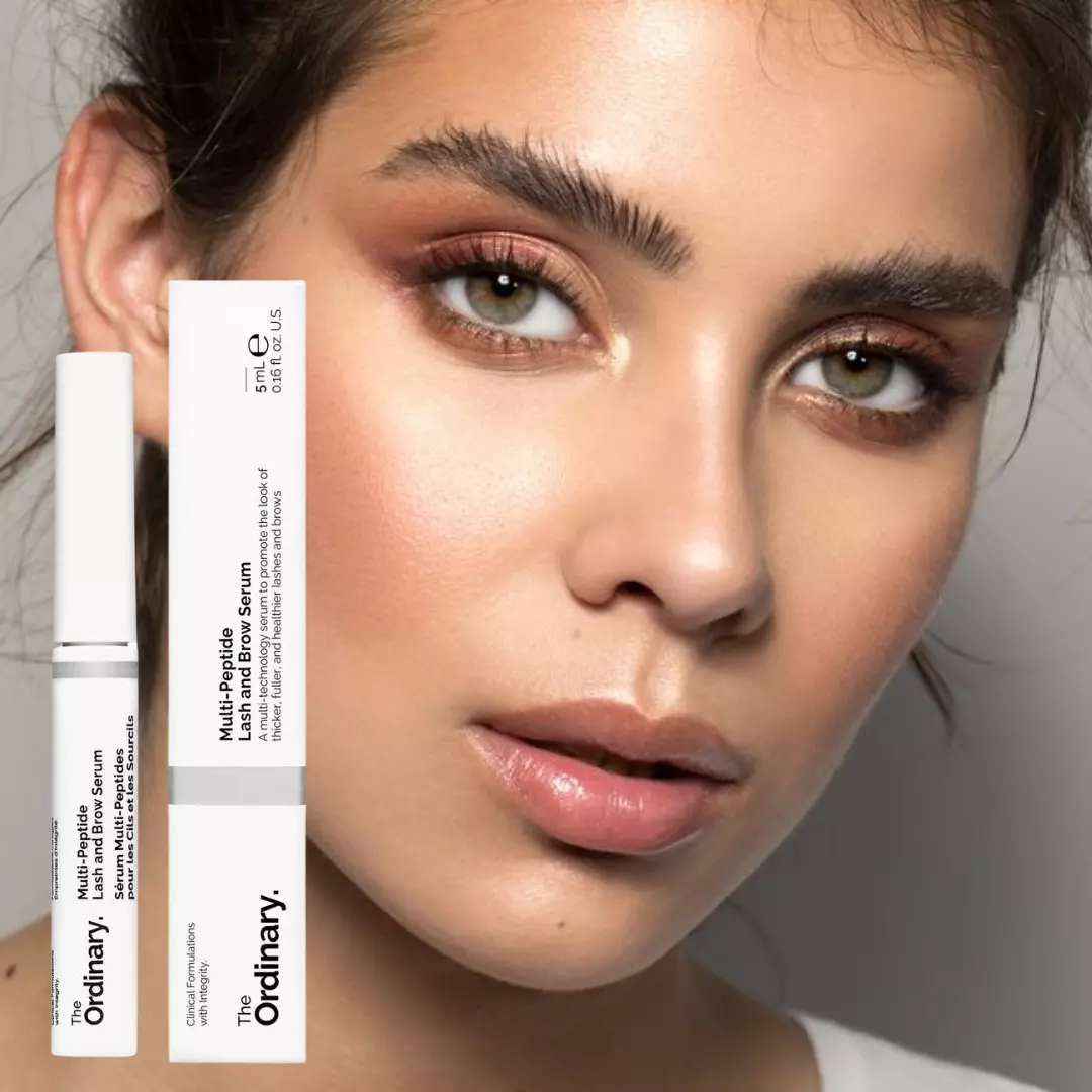 The Ordinary Multi Peptide Lash and Brow Serum 5 ml - Image 5