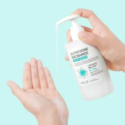 APLB Glutathione Niacinamide Body Lotion 300ml - Image 6