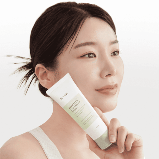 iunik centella calming gel cream - Image 6