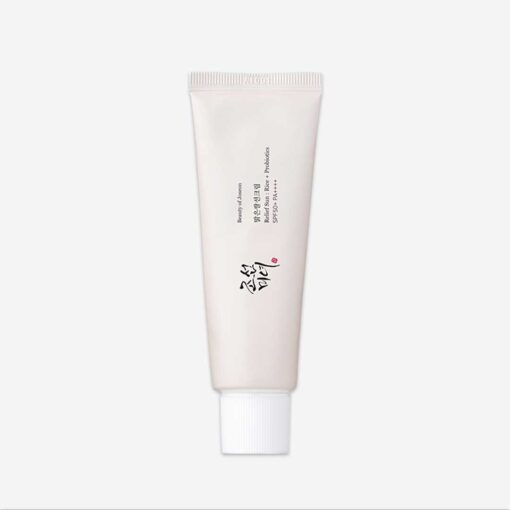 Beauty of joseon rice+probiotics sunscreen 50 ML