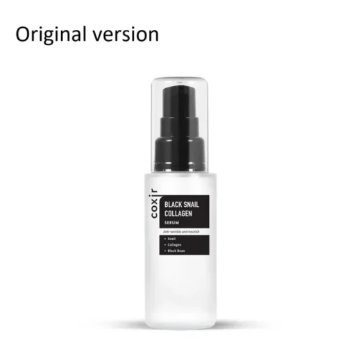 COXIR Black Snail Collagen Serum 50ml