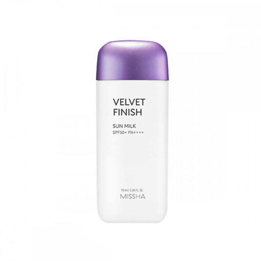Missha Velvet Finish Sun Milk SPF50+