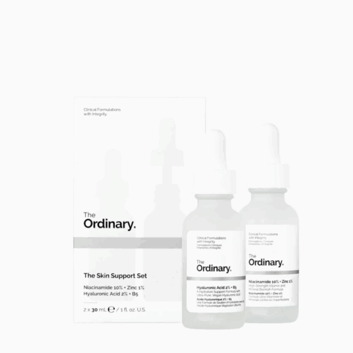 The Ordinary The Skin Support Set 30 ml