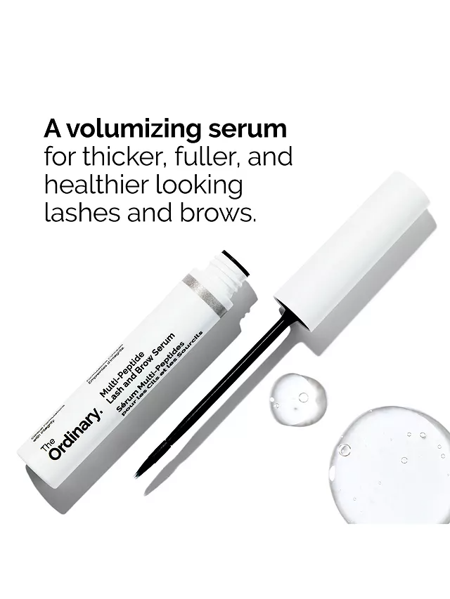 The Ordinary Multi Peptide Lash and Brow Serum 5 ml - Image 2