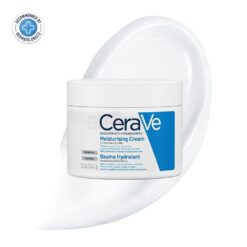 CeraVe Moisturising Cream Pot For Dry To Very Dry Skin 340g