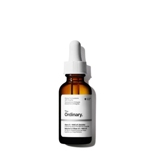 The Ordinary Aloe 2% + NAG 2% Solution 30 ml