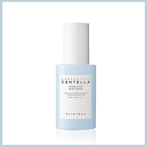 SKIN1004 MADAGASCAR CENTELLA HYALU-CICA BLUE SERUM 50ML