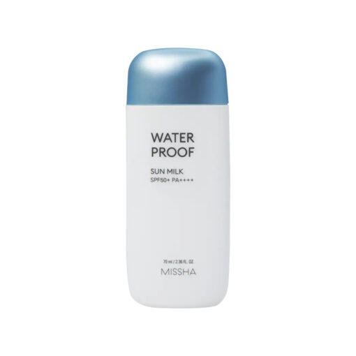 Missha Waterproof Sun Milk SPF50+ 40ml