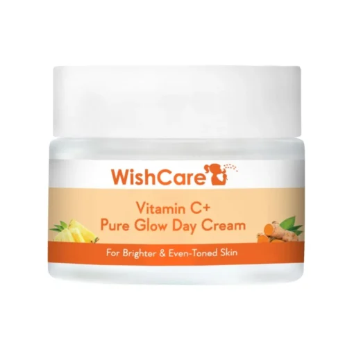 WishCare Vitamin C+ Pure Glow Day Cream 50g