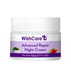 WishCare Advanced Repair Anti-Aging Night Cream 50g