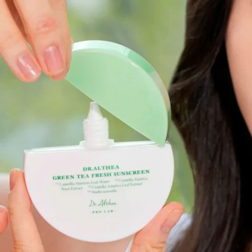 Dr. Althea Green Tea Fresh Sunscreen