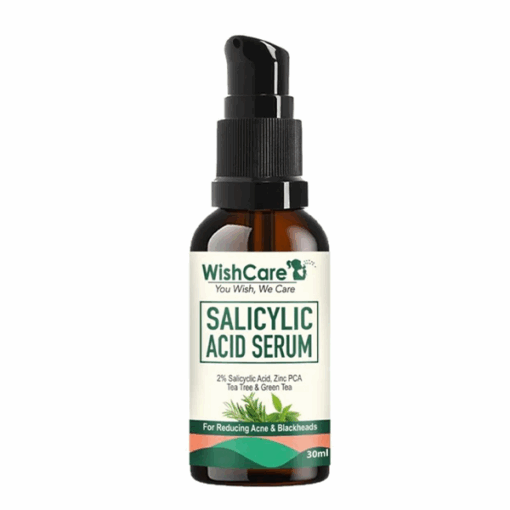 WishCare 2% Salicylic Acid Face Serum 30ml