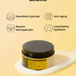 Cosrx Advanced Snail 92 All In One Cream 100gm - Image 4