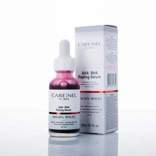 Care:Nel AHA BHA Peeling Serum 30ml