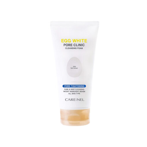 Care:Nel Egg White Pore Cleansing Foam 150ml