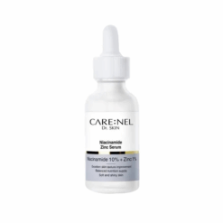 Care:Nel Niacinamide 10% Zinc 1% Serum CARE:NEL NIACINAMIDE 10% ZINC 1% SERUM 30ml