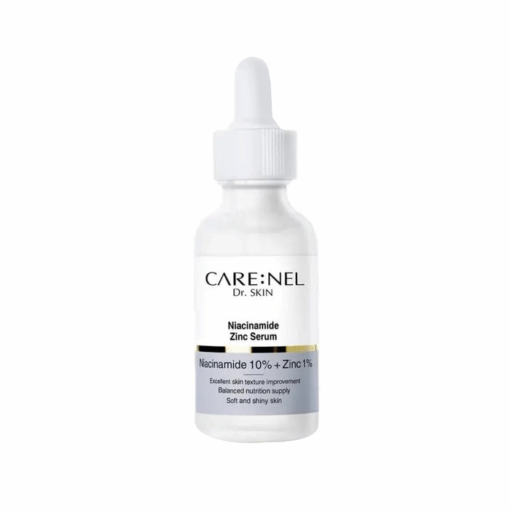 Care:Nel Niacinamide 10% Zinc 1% Serum CARE:NEL NIACINAMIDE 10% ZINC 1% SERUM 30ml