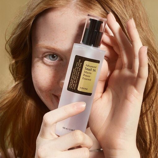 Cosrx Advanced Snail 96 Mucin Power Essence 100ml - Image 3
