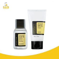 COSRX Advanced Snail Cream and Essence Mini Combo